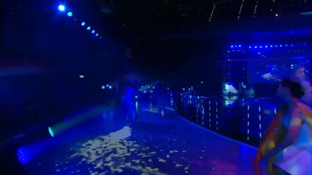 Violin soloist Chloe Chua @ Chingay 2022 #OurChingay50 смотреть онлайн