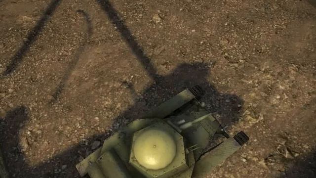 World Of Tanks МС-1 проникает через стены смотреть онлайн