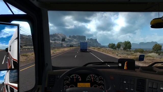 Official Volvo VNL 730 is RELEASED! American Truck Simulator смотреть онлайн