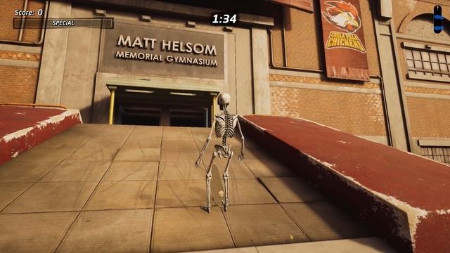 ПАСХАЛКИ ШОКИРУЮЩИЕ - Tony Hawk's 1+2, Зона 51, ГЕРОЙ ГТА 4, НЛО, ПРИШЕЛЕЦ, Офицер ДИК (Easter Eggs смотреть онлайн
