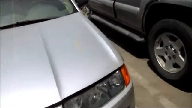 PS1834 -- 2003 Saturn Vue 3.0L Auto 58K смотреть онлайн