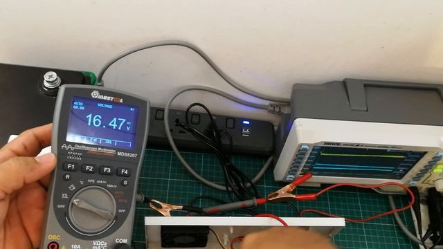 500W Solar Africa Inverter Teardown Review [Tagalog] смотреть онлайн