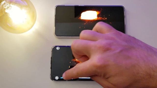 Exynos 2100 vs Snapdragon 888 Full HD & 4K video rendering speeds! смотреть онлайн