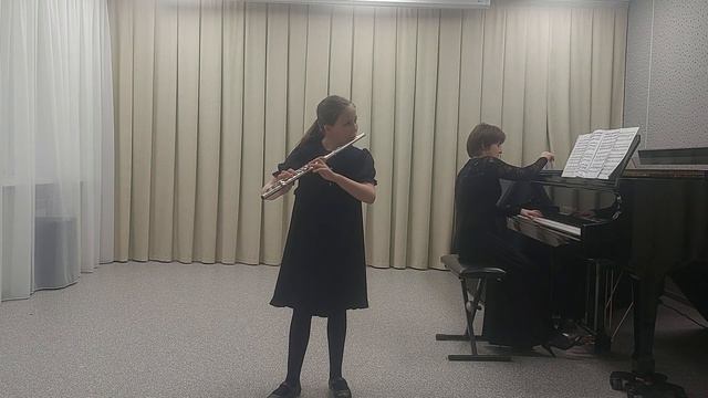 Алена Сэкулич. Чайковский Баркарола смотреть онлайн