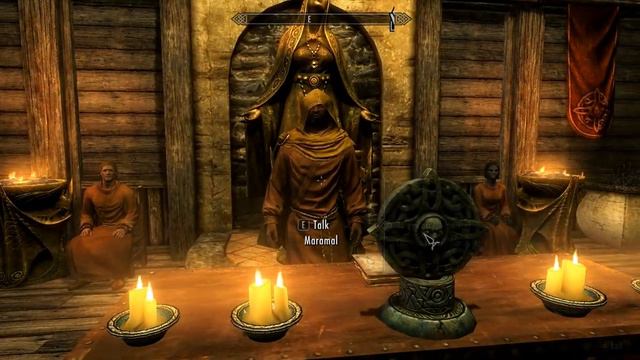 Skyrim Fail at Wedding смотреть онлайн