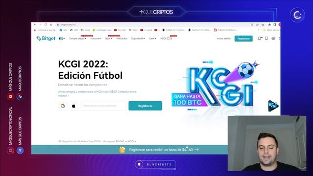 ⛔ Rechazo A BITGET || No Os Acerquéis Por Estos Motivos смотреть онлайн