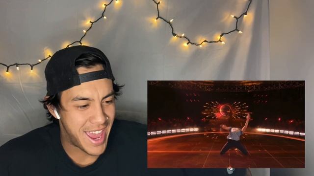 Di2S | Charity & Andres World of Dance Competition | REACT TO EVERYTHING смотреть онлайн