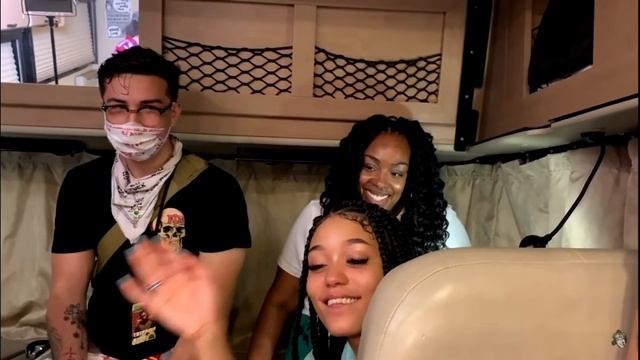 Trippie Redd Jumps In This Interview (NOT CLICKBAIT)