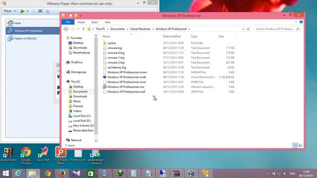 Importing VM Ware virtual Machine to Oracle Virtual Box.- VIdeo tutorial смотреть онлайн