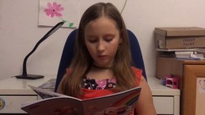 Польский для детей. Стихотворение на польском