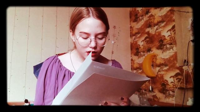 АСМР/художница напишет твой портрет смотреть онлайн