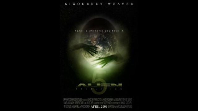 Alien 5 - Trailer Q4 2015 HD смотреть онлайн