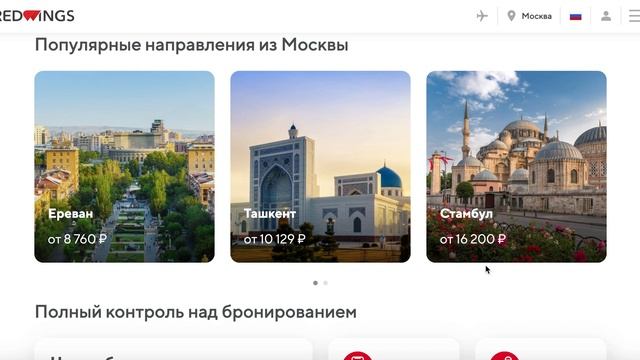 Покупка доп багажа в Red wings в Стамбул . Мой отзыв об авиакомпании смотреть онлайн