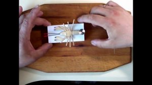 Изготовление формы для отливки силиконовых приманок. Своими руками.