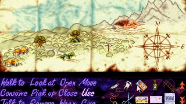 Simon the Sorcerer [Amiga CD32]