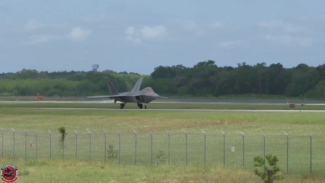 Sentry savannah 2022: F-22, F-35, F-117 and More Part 1 #militaryplanes #planespotting2022 смотреть онлайн