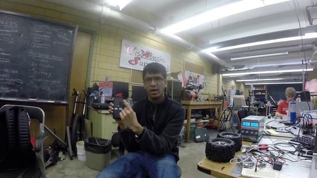 Scorpio Mid-Project Review