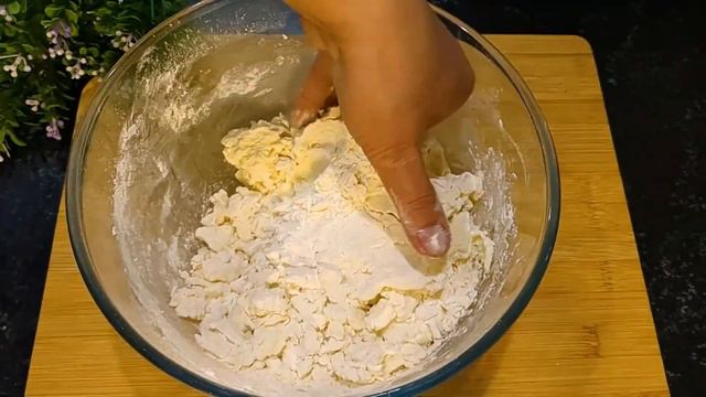 Больше никаких дрожжей минимум муки! Пирожки как пух бьют все рекорды по скорости приготовления!