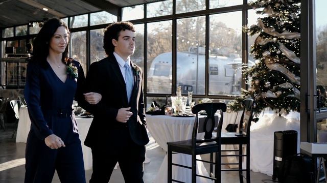 "The Most Wonderful Time of the Year" // Jade and Will // Sweet Briar Farm смотреть онлайн