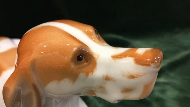 ПОЙНТЕР ЛФЗ ФАРФОР СССР смотреть онлайн