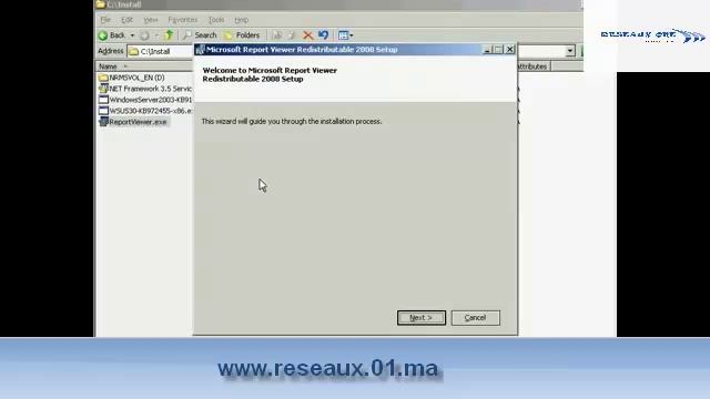 Wsus Réseaux One Informatique !! смотреть онлайн