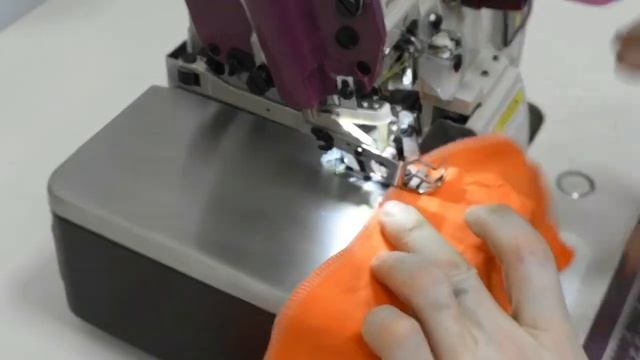 Промышленный 4-х ниточный оверлок AURORA S-EX9-4 (DIRECT DRIVE) смотреть онлайн