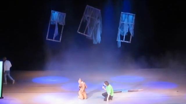 Скуби-Ду и двигатель прогресса (косплей-сценка) @ NHK 4.0 смотреть онлайн