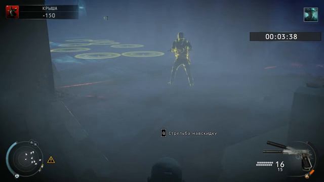 ПРОХОЖДЕНИЕ Hitman Absolution - КРЫША смотреть онлайн