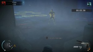 ПРОХОЖДЕНИЕ Hitman Absolution - КРЫША