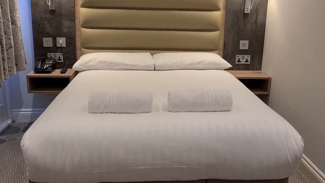 Best Western Buckingham Palace Road. Room 621 смотреть онлайн