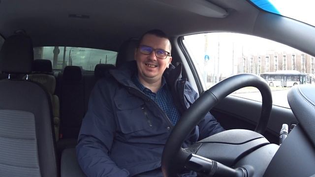 Kia Cerato 3 2019 Часть 2 Рулевая колонка Замена Официальный диллер смотреть онлайн