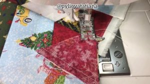 Как сшить юбку под ёлку