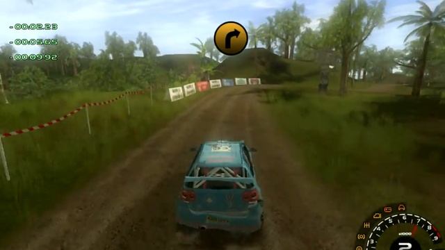 Xpand Rally Xtreme - RV Wolf 520 смотреть онлайн