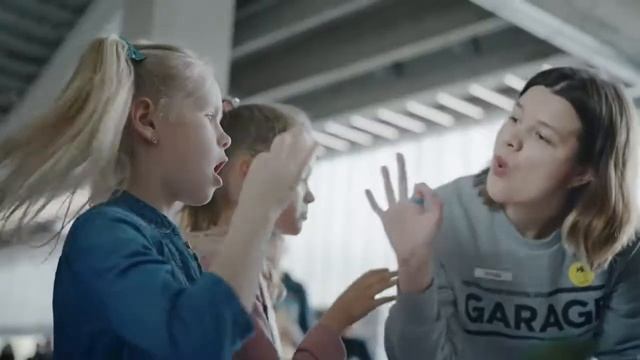 Презентация музея современного искусства «Гараж». смотреть онлайн