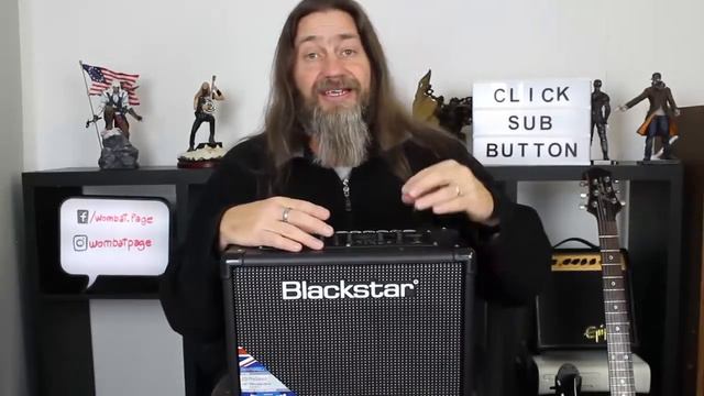 Budget Gear - Blackstar ID:Core Stereo 20 V2 смотреть онлайн
