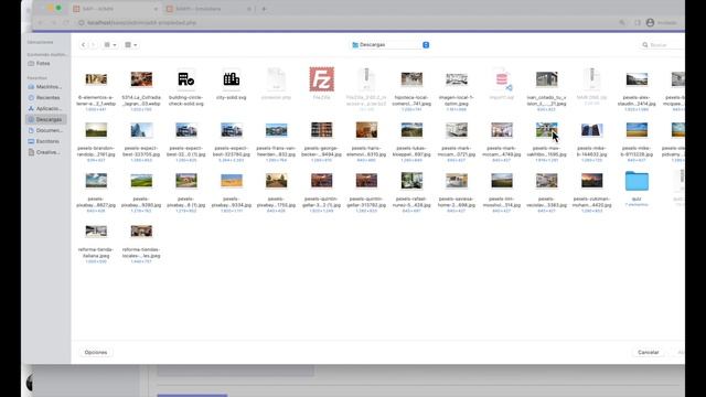 Sitio Web para Inmobiliaria con Panel de Administración - CODIGO COMPLETO PARA DESCARGAR. смотреть онлайн