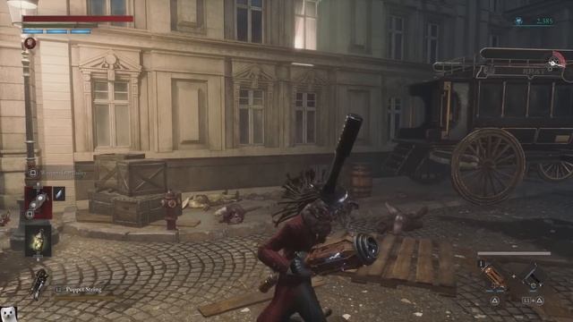 The Game Everyone Is Calling Bloodborne 2 - LIES OF P (art 1) смотреть онлайн
