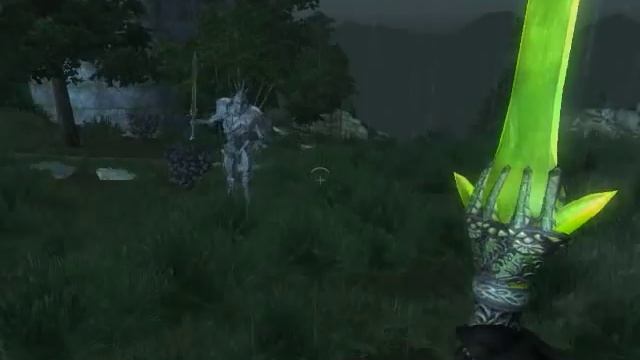 Oblivion Mod Showcase - Xmas 2009 (Part 1) смотреть онлайн