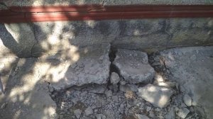 Сетка Рабица в бетоне опыт