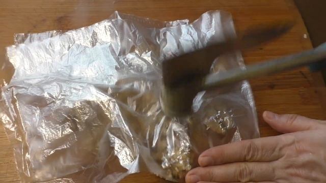 Салат из моркови с чесноком и майонезом