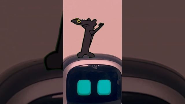 Toothless dancing on my robot? смотреть онлайн