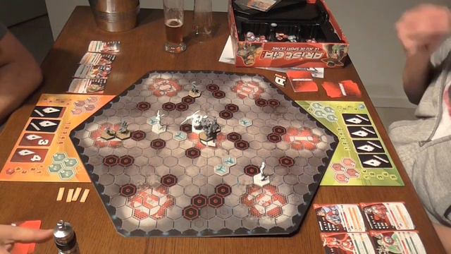 Aristeia ! Partie d'initiation смотреть онлайн