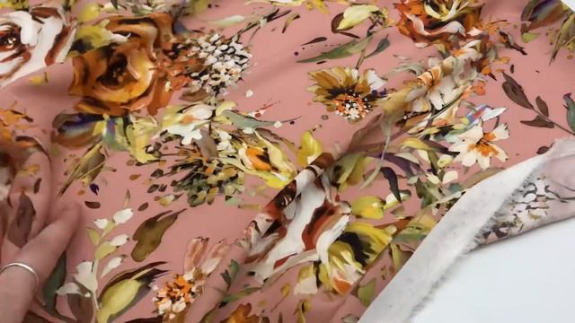Матовый шелк D&G смотреть онлайн
