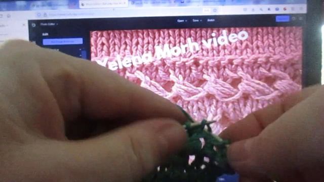 Узор-мережка''Юлия''. смотреть онлайн