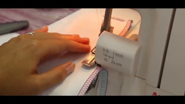 Как НАСТРОИТЬ ОВЕРЛОК смотреть онлайн