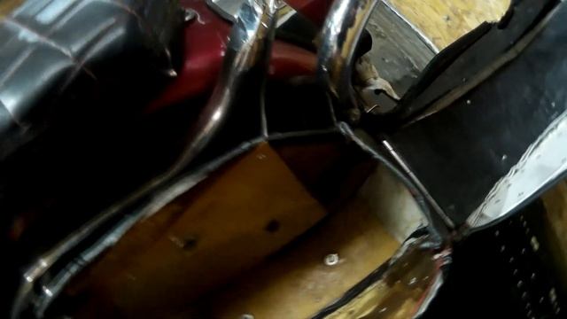 Самодельные кофры для мотоцикла смотреть онлайн