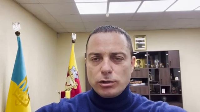 Мэр Каменского доложил об обстановке в городе и поблагодарил женщин смотреть онлайн