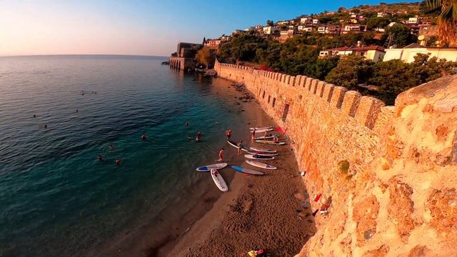 A Good Morning In Alanya смотреть онлайн