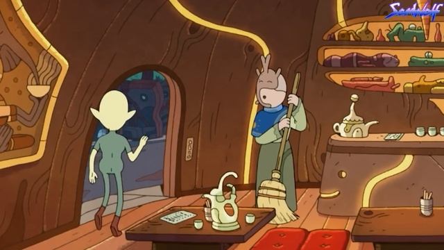 Кто придумал Фионну и Кейка? • РАЗБОР 3 и 4 ЭПИЗОДОВ + Теория • Время приключений: Фионна и Кейк