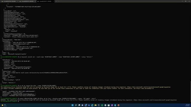 Azure AD Workload Identity on AKS | KubeCon 2022 смотреть онлайн